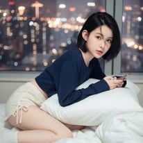 Gai Dep Mac Ao Tam Sức Hút Không Ngờ Của Những Gương Mặt Trên Mạng Xã Hội