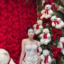 Gái Đẹp Cute Vẻ Đẹp Truyền Thống Tỏa Sáng Qua Từng Khung Hình